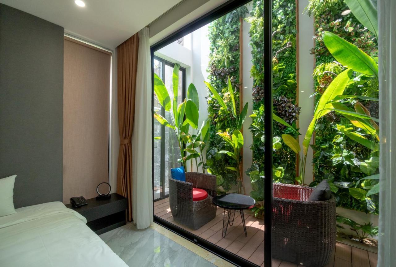 Khong Cam Garden Villas Hoi An Exterior photo